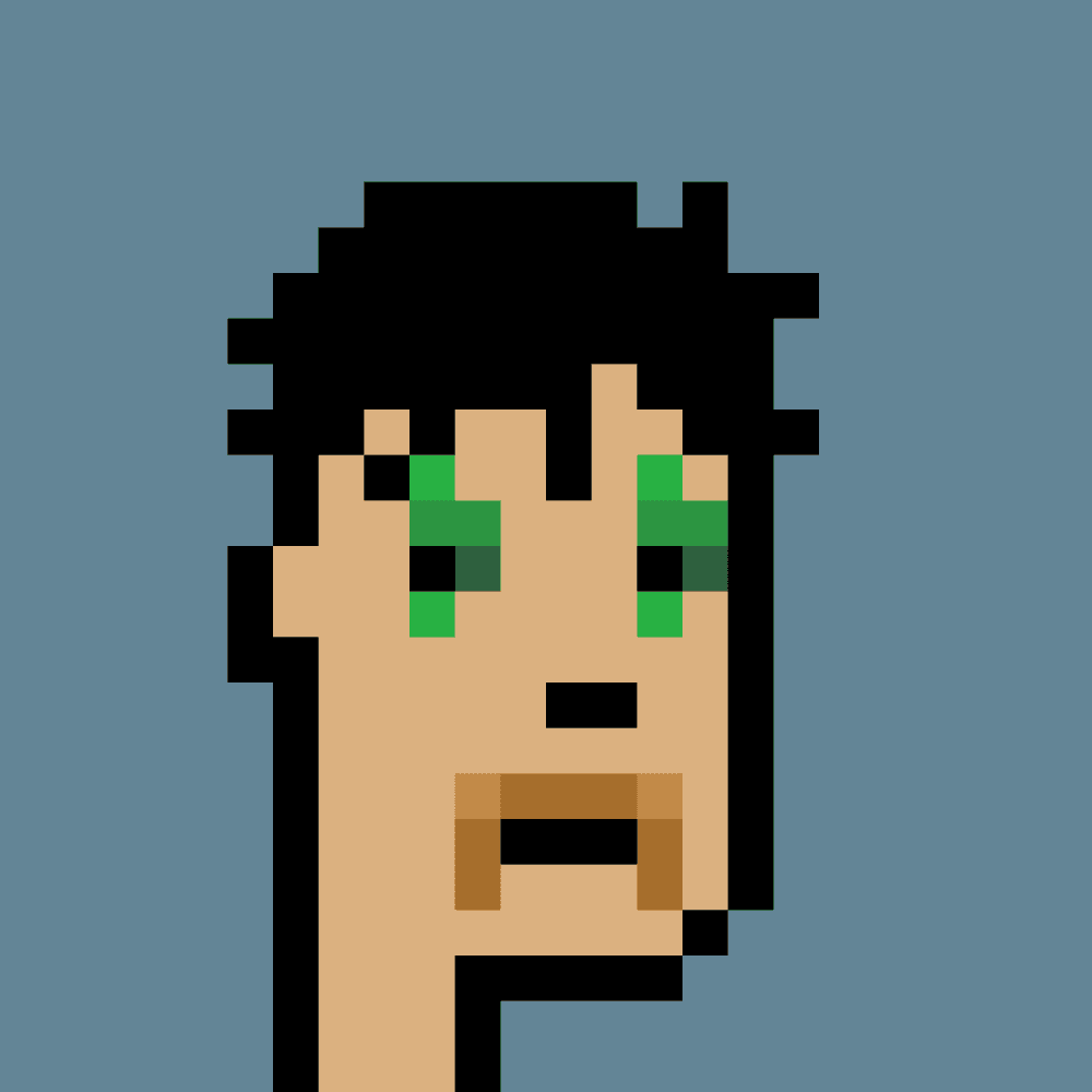 VOYTECH CryptoPunk Avatar
